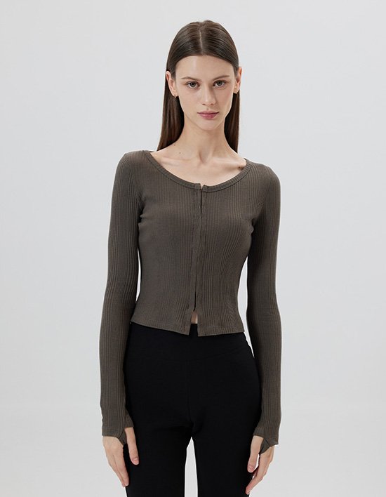 [레페르] 에오윈 크롭 가디건 3종 (택1)