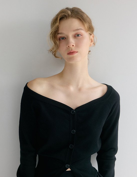 [레페르] 오르셰 니트 카디건 5종 (택1)