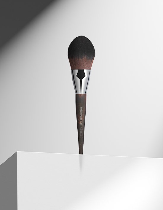 [메이크업포에버] 프리시젼 파우더 브러쉬 128