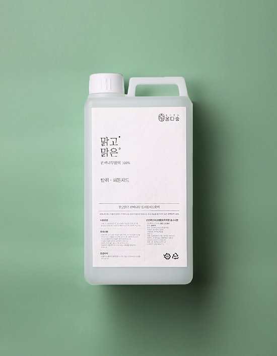 [온다숲] 편백 스프레이 리필 1L (단일상품)