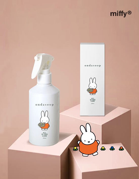 [온다숲+미피] 피톤치드 편백수 룸스프레이 250ml (1개)