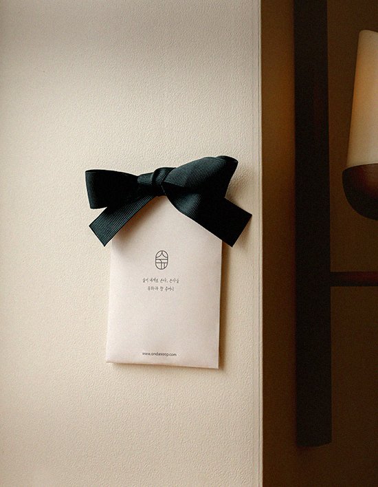 [온다숲]무화과향 사쉐 옷장방향제 3개 (단일상품)