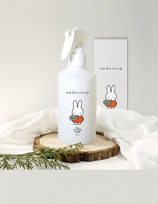 [온다숲 x 미피] 올인원 피톤치드 스프레이 250ml (1개)