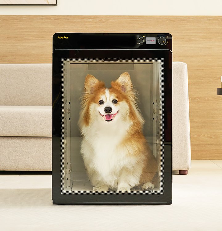 [페페] 앱스퍼 펫드라이룸 MDR-3000PRO 강아지 고양이 애견