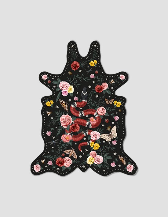 [포드바쉐]테이블매트 B_snake ([포드바쉐]테이블매트 B_snake)