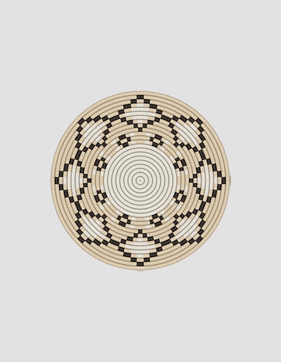 [포드바쉐]테이블매트 Milono ([포드바쉐]테이블매트 Milono)