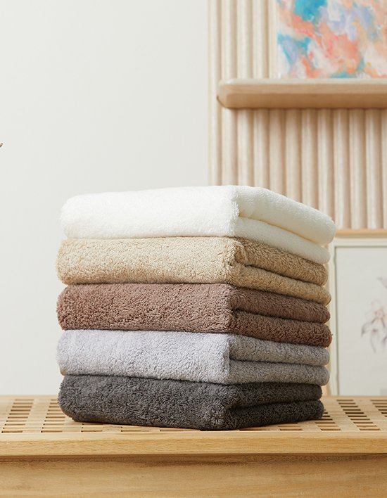 [코튼리빙] 호텔수건 40수 220g 10장 5종 (택1)