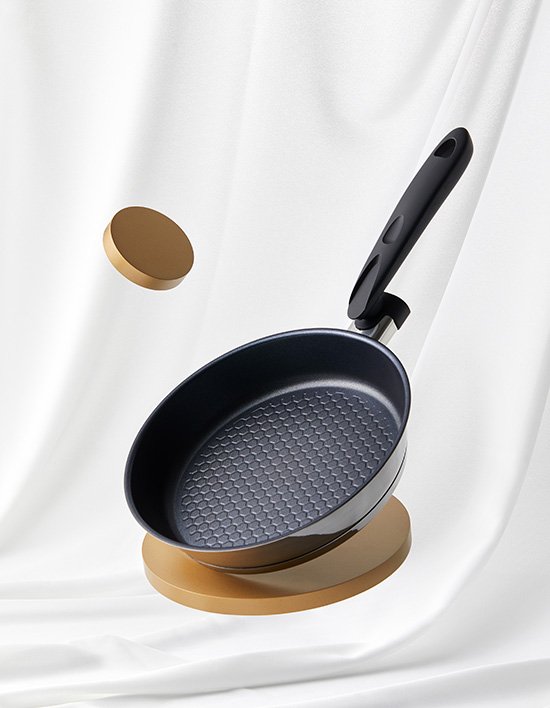 [알텐바흐] 디피니티 바닥5중/7중 스텐 프라이팬 6종 (택1)