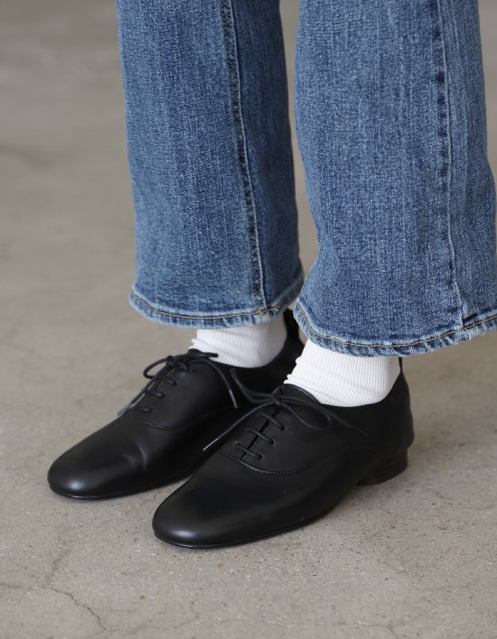 [러브듀이] MONE lace up _ 블랙