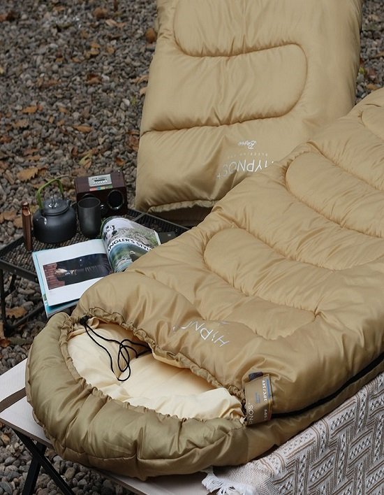 [빈슨메시프] 히프노스 플러스 머미 2100 침낭 2종 (택1)