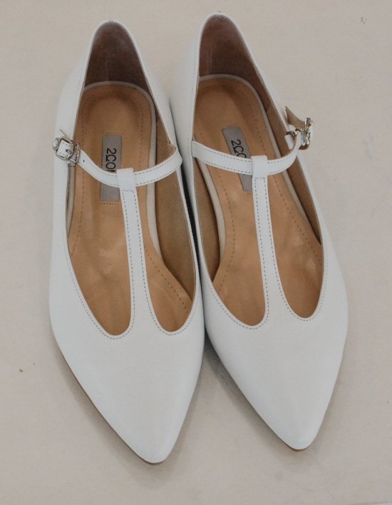 [투콤] 리지 플랫슈즈 3종(택1)