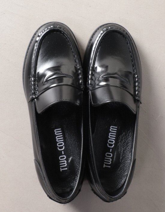 [투콤] 콤콤 페니로퍼_블랙