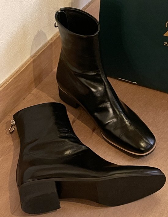 [투콤] Kai ankleboots_2종(택1)