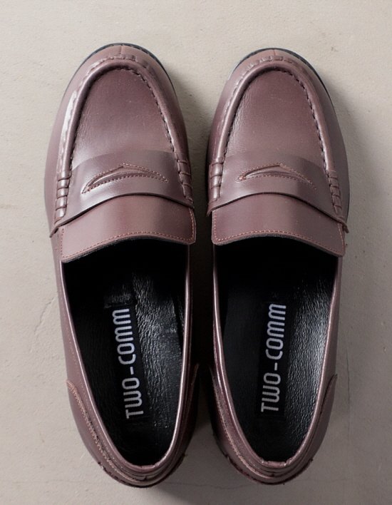 [투콤] 콤콤 페니로퍼_브라운