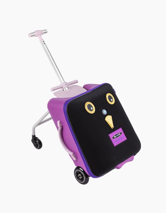 [마이크로킥보드] 마이크로 러기지 이지 (블랙/오션블루/바이올렛) (택1)