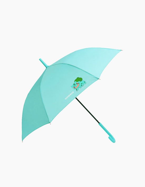 [포켓몬스터] 60심플 장우산 민트