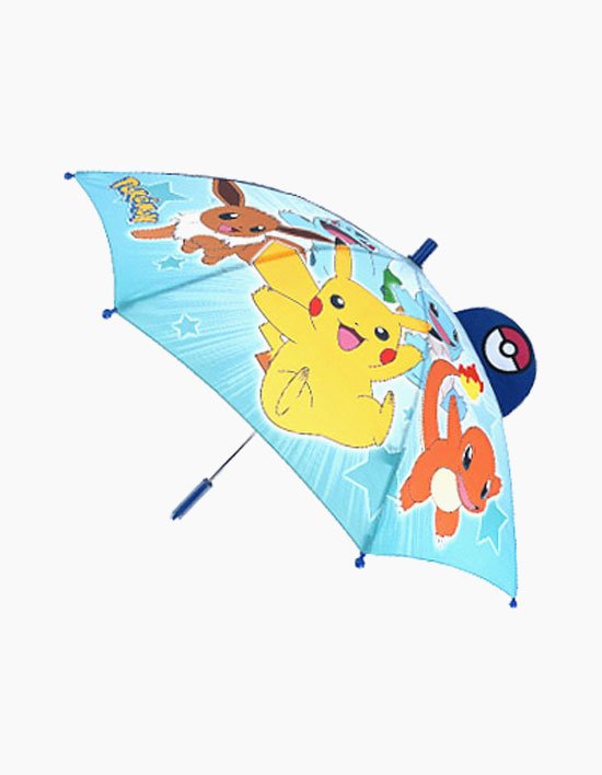 [포켓몬스터] 47 투게더 입체우산 블루