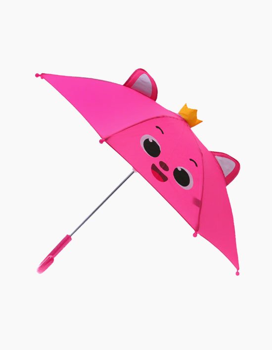 [핑크퐁] 입체 47 베이직 장우산