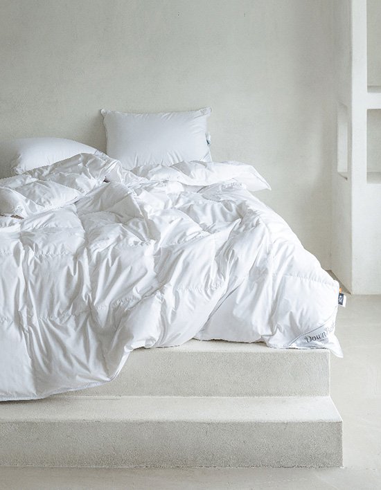 [다운뱅크][기획] 더키 덕 다운80 스너그웜(사계절) 이불 2종 (택1)