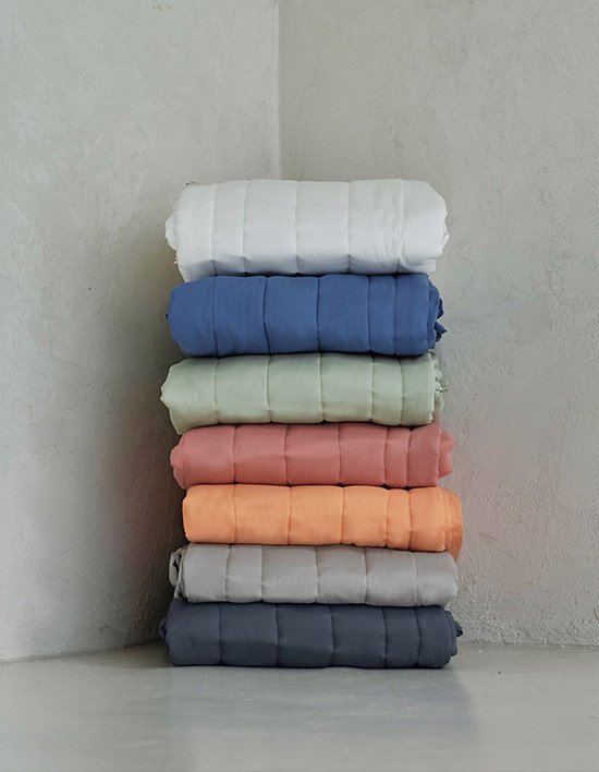 [다운뱅크] 포레 순면 워싱 논슬립 항균 패드 7종 (택1) + 사은품 + 전용가방