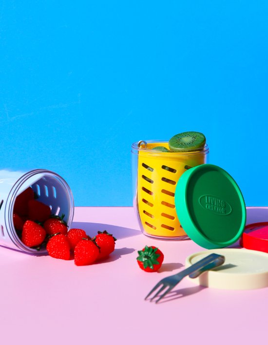 [리빙크리에이터] 후르츠팟 신선보관 지켜팟 단품