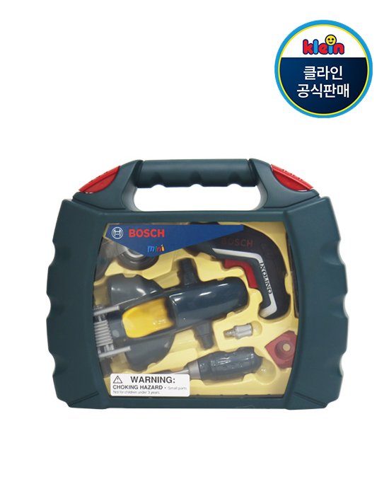 [보쉬] 레이싱카 공구함 (단품)