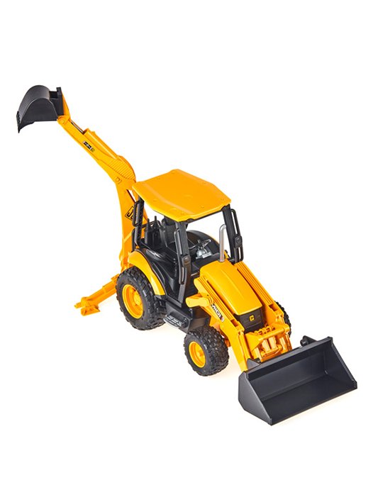 [브루더]  JCB MIDI CX 백호우 로더 (단품)