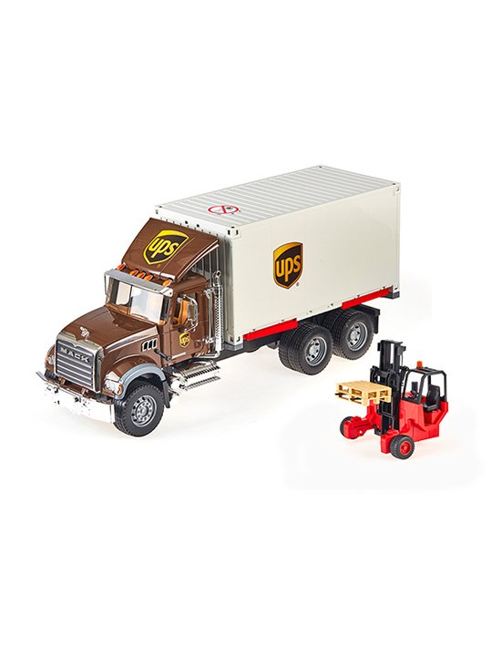 [브루더] MACK UPS 물류트럭 (단품)