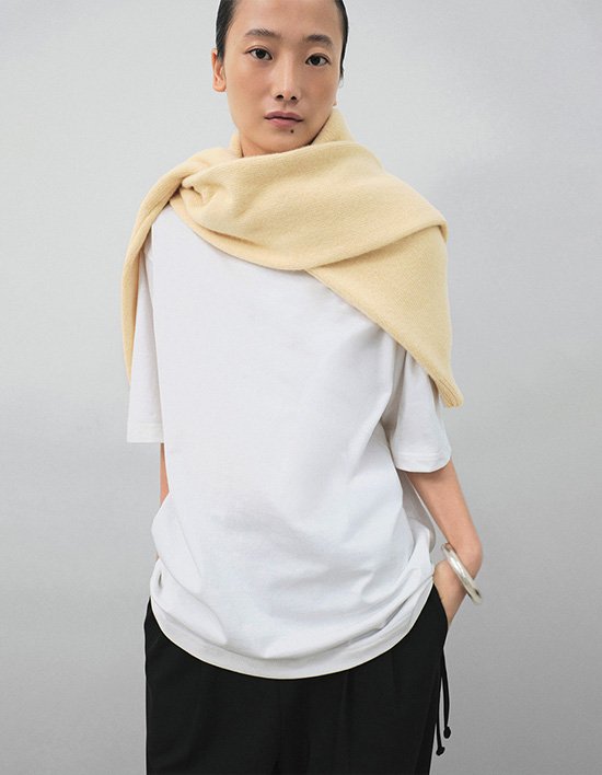 [ONE] 피그먼트 오버티_아이보리