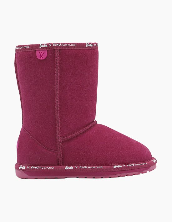 [EMU] 이뮤 바비 왈라비 로우_바비핑크