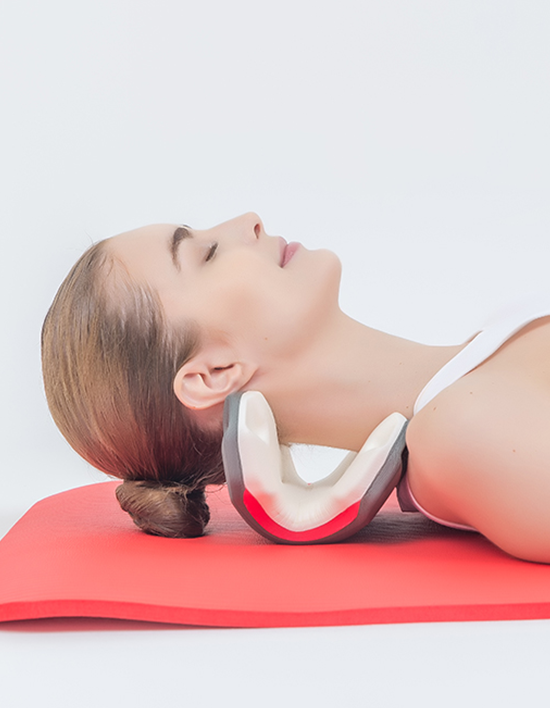 [넥가드닥터] NG100 목견인기 (싱글세트1개)