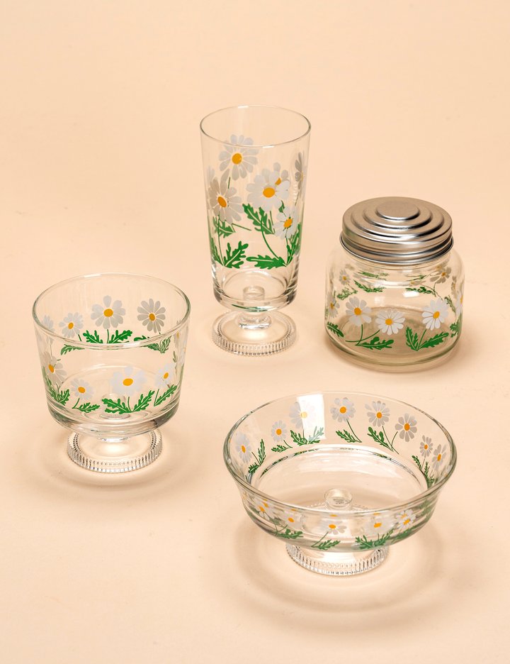 [아데리아] 레트로 글라스웨어 52종 (택1)