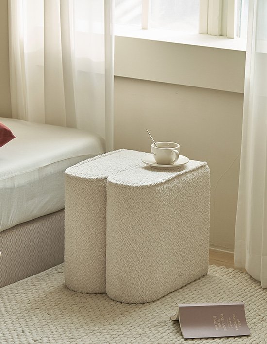 [메종드꼼마] 토스트 스툴