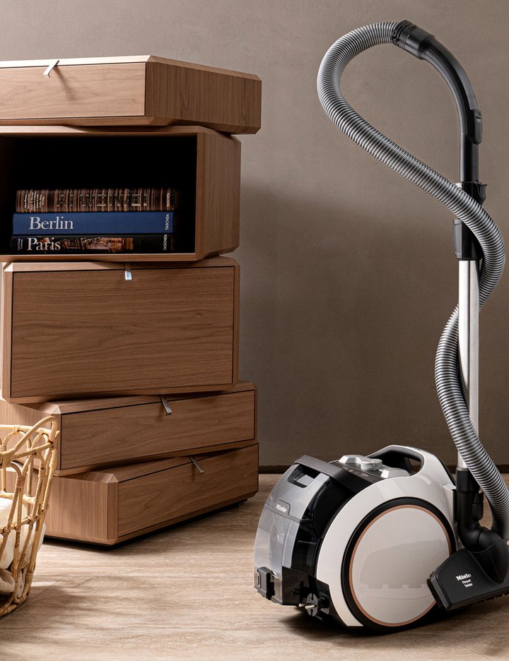 [Miele 본사] 밀레 진공 청소기 Boost CX1 파켓 파워라인 (단품)