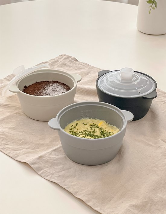 [실리샵] 국산 실리콘 찜용기 / 찜기 5종 (택1)