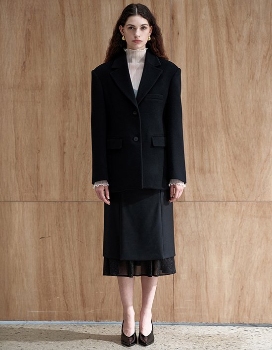 [르쏭드비] 엠버 스커트 3종 (택1)