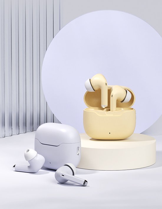 [이어맥] 노이즈캔슬링 블루투스 무선 이어폰  PTB-06B