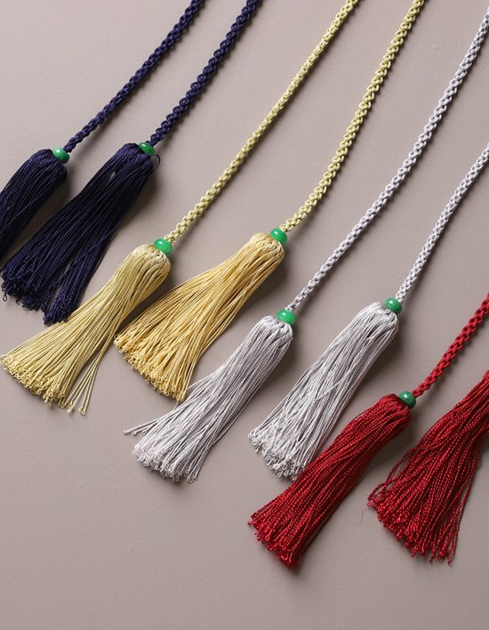 [꼬까한복] 원석 술띠 남아한복 허리끈 한복소품