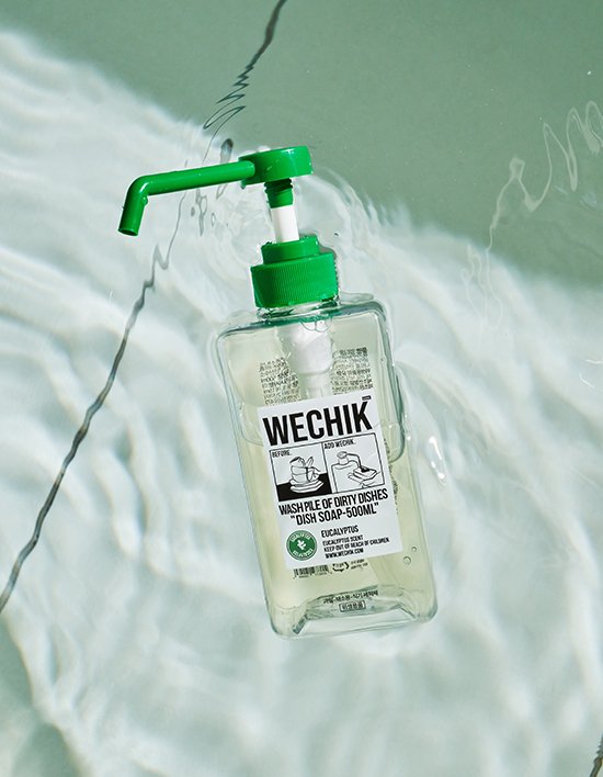 [위칙] 멀티플 주방세제 500ml X 3개
