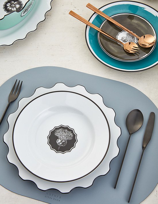 [비스타알레그레] 허벌리아 테이블웨어 10종 (택1)