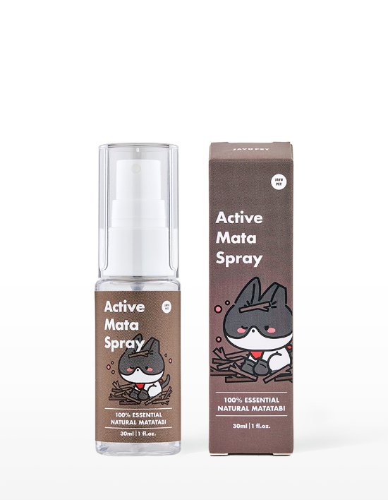 [자유펫] 액티브 마따 스프레이 30ml (1개 30ml)