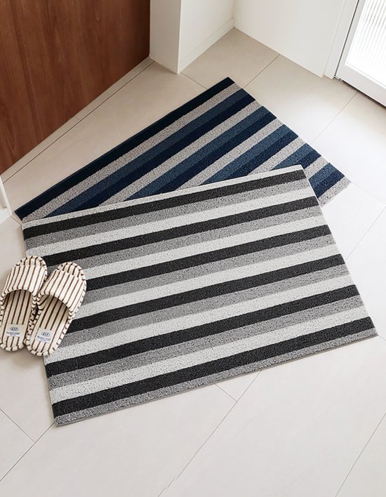 [네이쳐리빙] 모던데일 코일 현관 도어매트 특대 90X60cm 2종(택1)