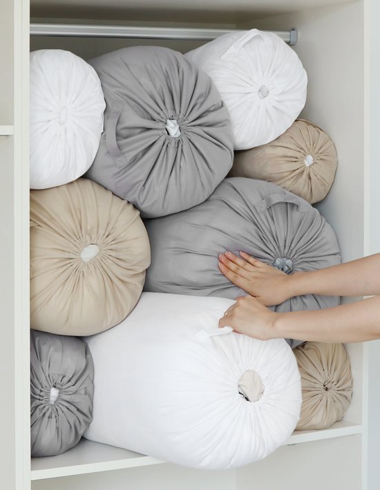 [네이쳐리빙] 방수 이불 정리 보관함 15종 (택1)