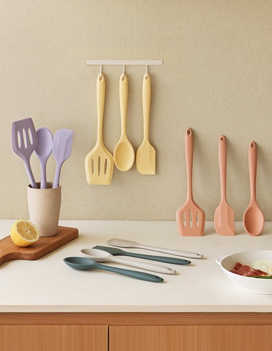 [네이쳐리빙] 릴리브 실리콘 조리도구 3종세트