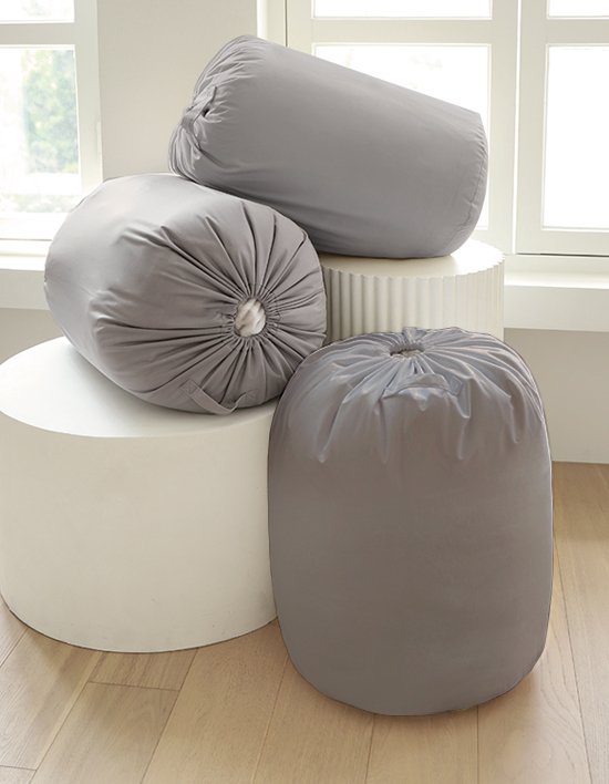 [네이쳐리빙] 반전매력 정리가 편한 방수 이불정리함 5종 (택1)