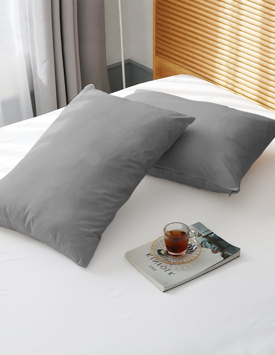 [네이쳐리빙] 피아블 클래식 방수 베개커버 2종 (택1)