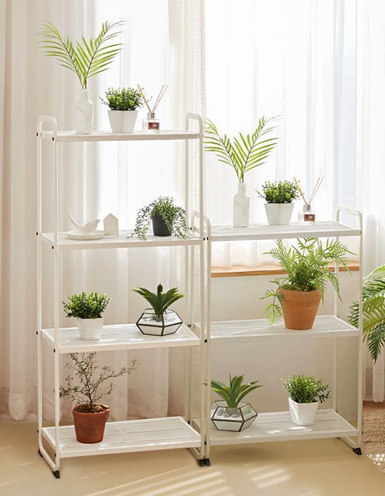 [네이쳐리빙] 모던데일 3단 수납선반 4종 (택1)