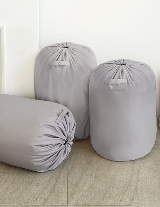 [네이쳐리빙] 반전매력 정리가 편한 방수 이불정리함 5종 (택1)