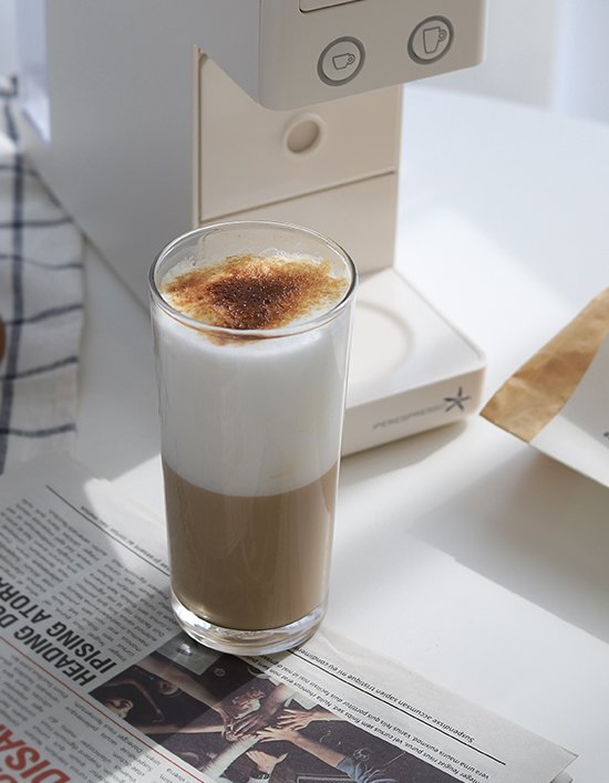 [네이쳐리빙]오션 노바 아이스커피잔 (435ml 4p)