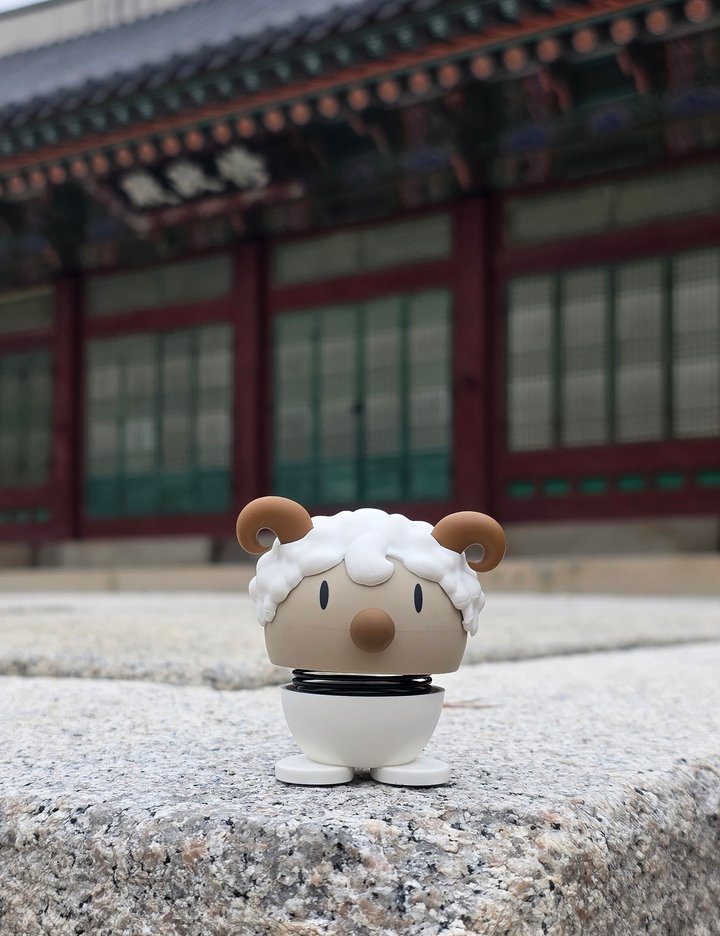 [홉티미스트] 12지신 (양띠)